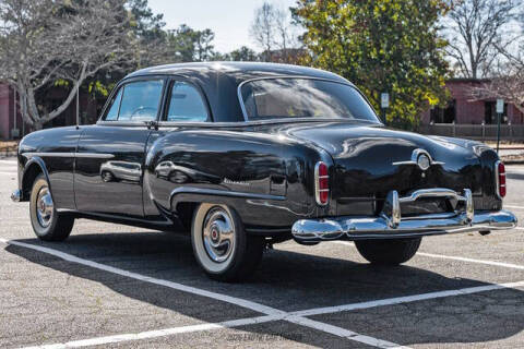 1951 Packard 200