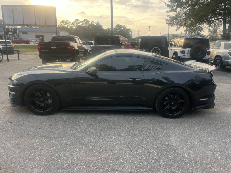 2019 Ford Mustang GT Premium