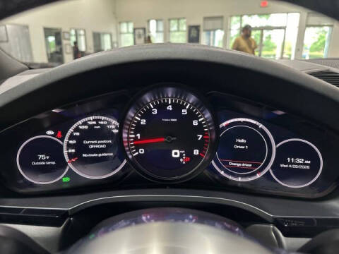 2019 Porsche Cayenne S