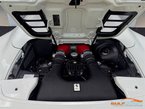 2014 Ferrari 458 Spider