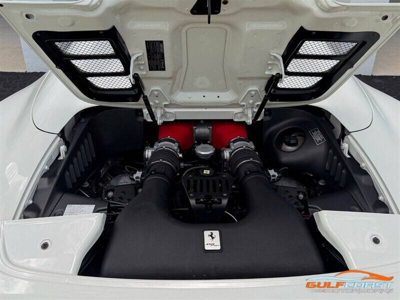 2014 Ferrari 458 Spider