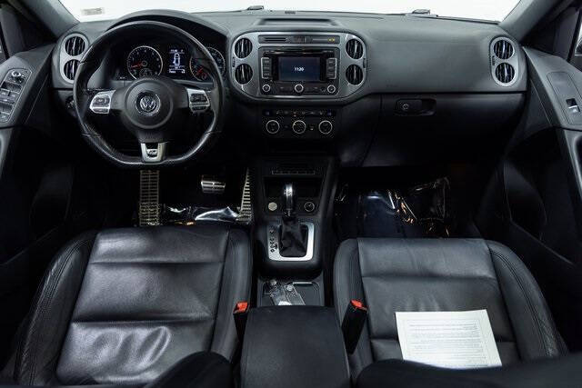 2015 Volkswagen Tiguan R-Line 4Motion