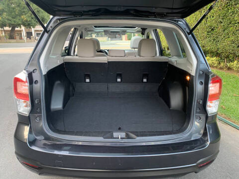 2018 Subaru Forester 2.5i Premium