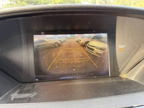 2013 Honda Pilot EX-L