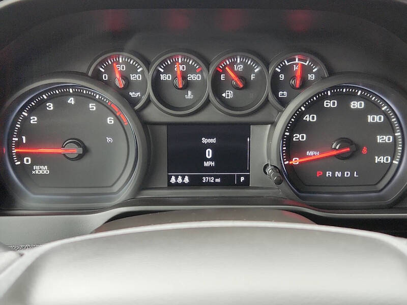 2025 Chevrolet Silverado 2500HD