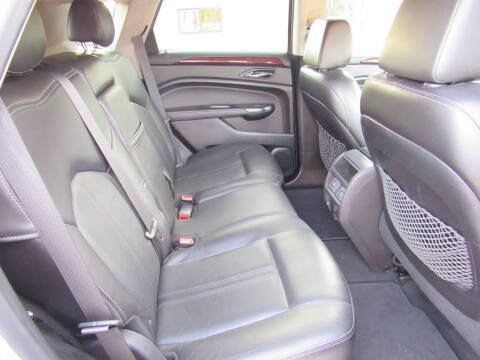 2014 Cadillac SRX Luxury Collection