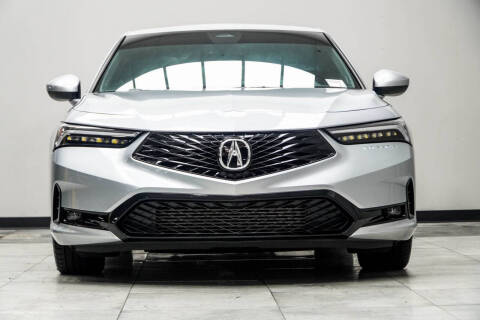 2024 Acura Integra w/A-SPEC