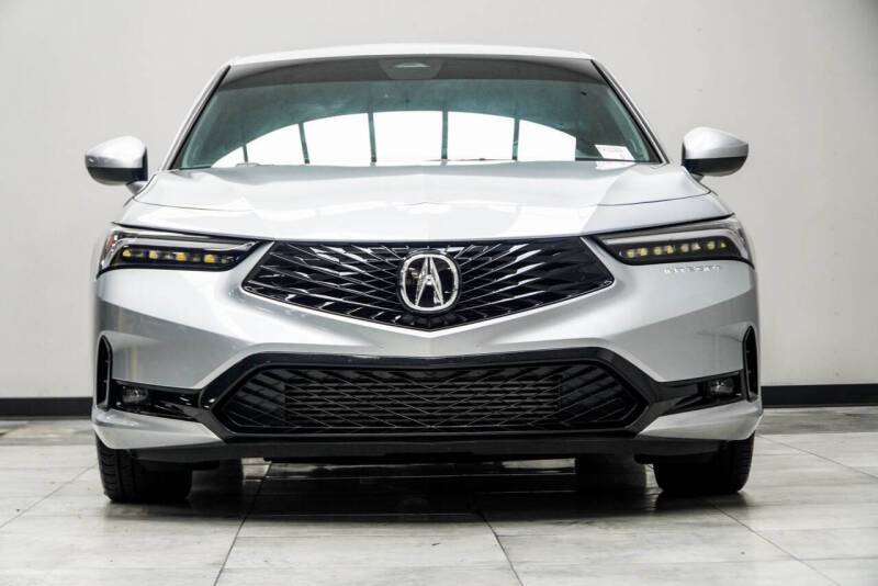 2024 Acura Integra w/A-SPEC