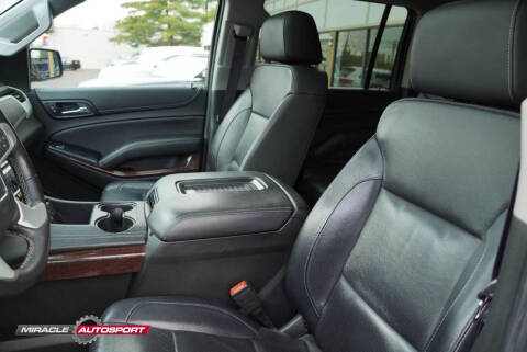 2017 GMC Yukon XL SLT