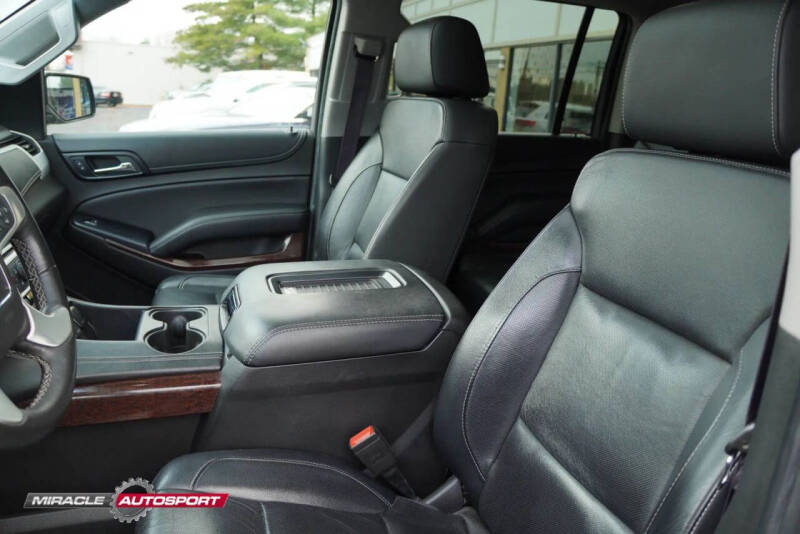 2017 GMC Yukon XL SLT