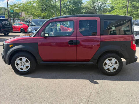 2007 Honda Element LX