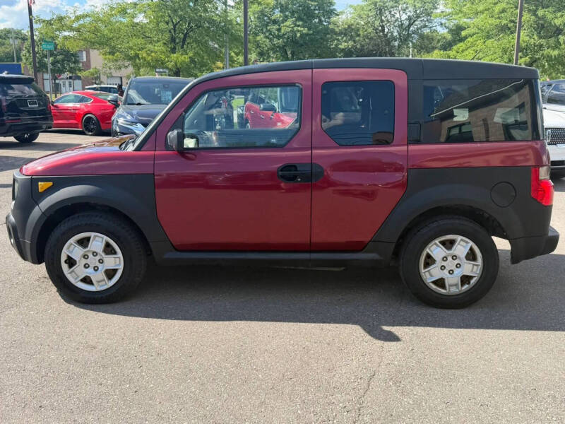 2007 Honda Element LX