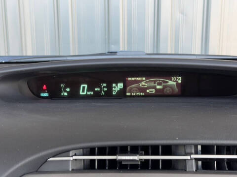 2013 Toyota Prius Three