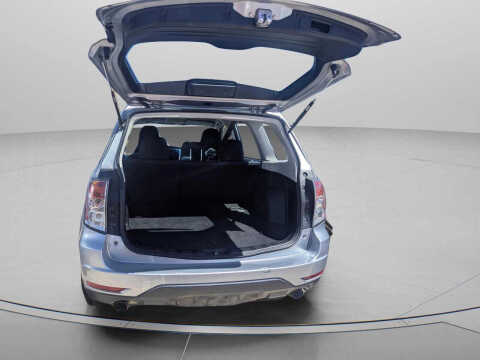 2013 Subaru Forester 2.5X