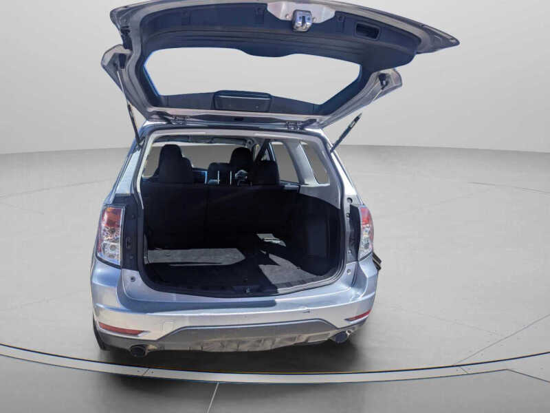 2013 Subaru Forester 2.5X