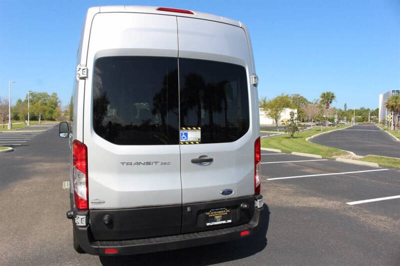 2017 Ford Transit