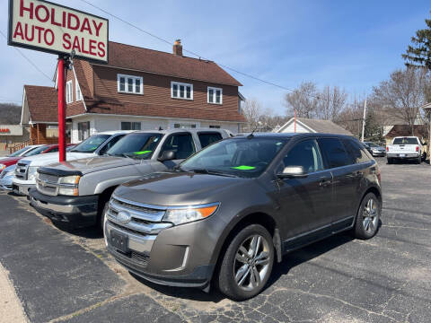 2013 Ford Edge for sale at Holiday Auto Sales in Grand Rapids MI