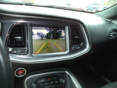 2016 Dodge Challenger SRT 392