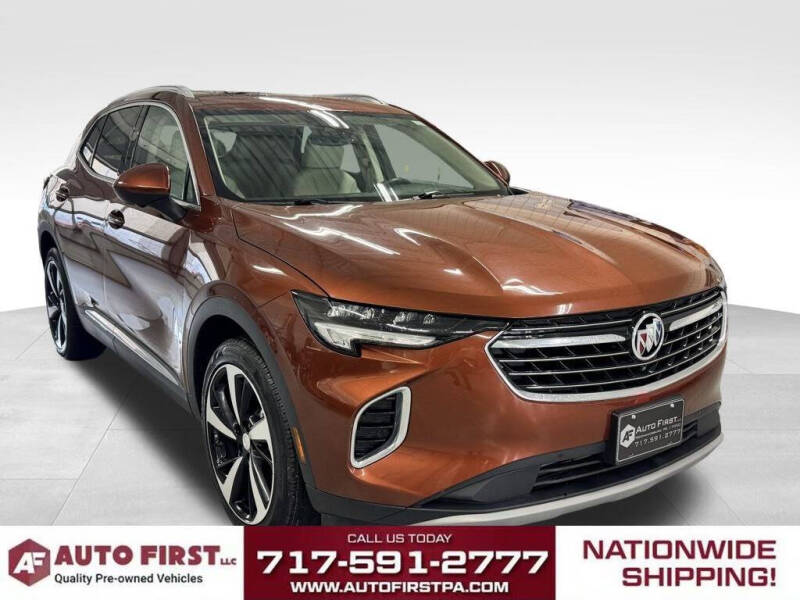 2021 Buick Envision Essence