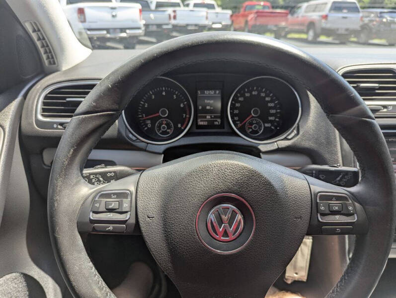 2014 Volkswagen Golf