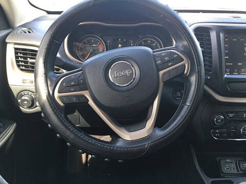 2016 Jeep Cherokee Latitude 75th Anniversary