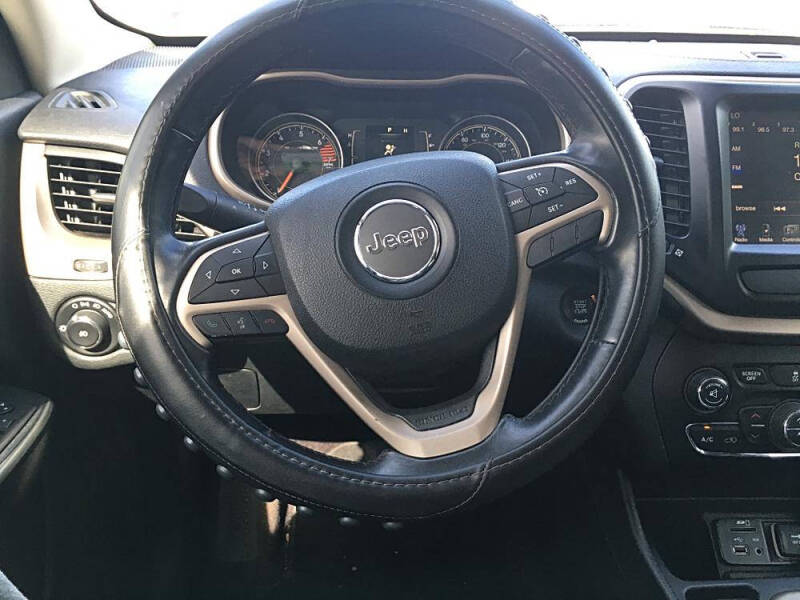 2016 Jeep Cherokee Latitude 75th Anniversary