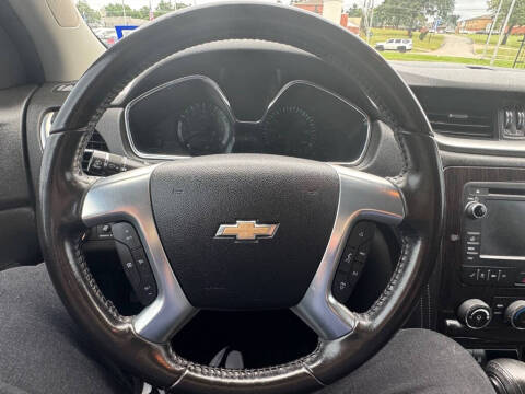 2015 Chevrolet Traverse LT