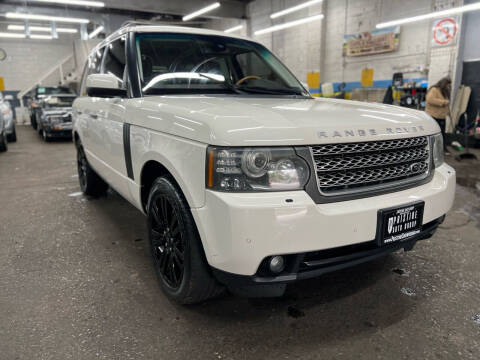 2010 Land Rover Range Rover for sale at Pristine Auto Group in Bloomfield NJ