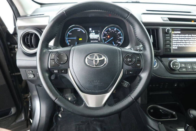 2018 Toyota RAV4 Hybrid