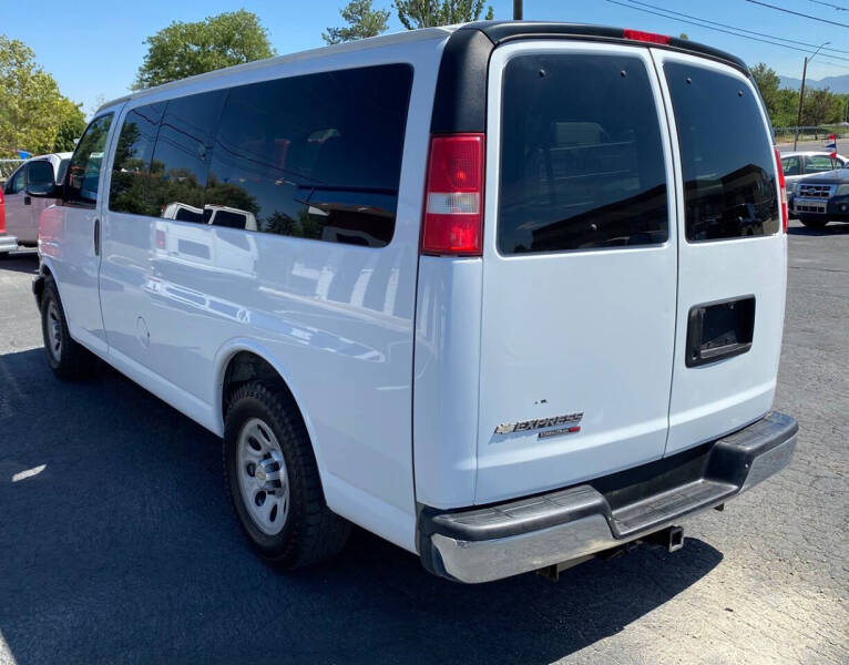 2013 Chevrolet Express LT 1500