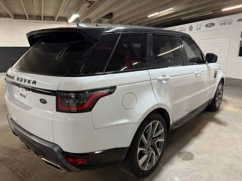 2019 Land Rover Range Rover Sport HSE Td6