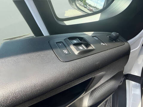 2026 RAM ProMaster