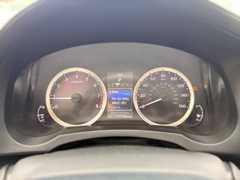 2014 Lexus IS 250