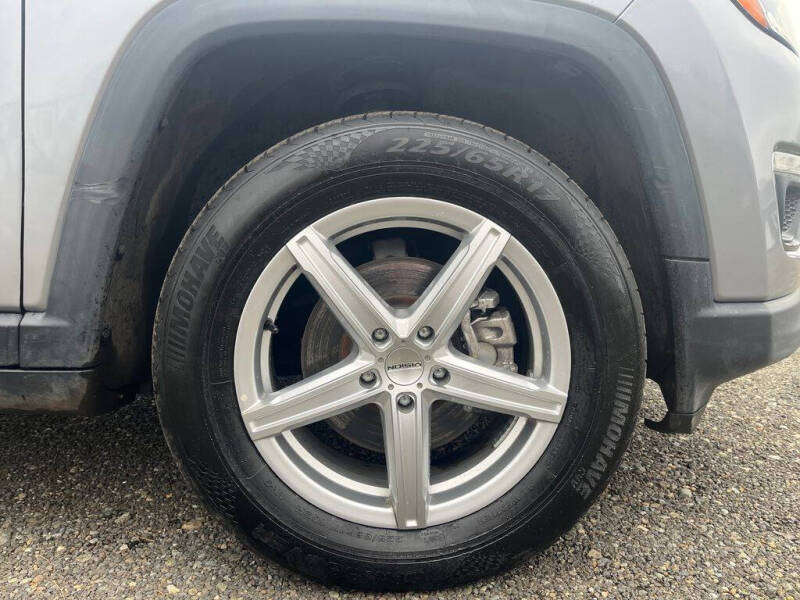 2019 Jeep Compass Altitude