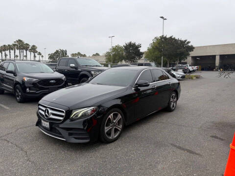 2020 Mercedes-Benz E-Class E 350 Photo