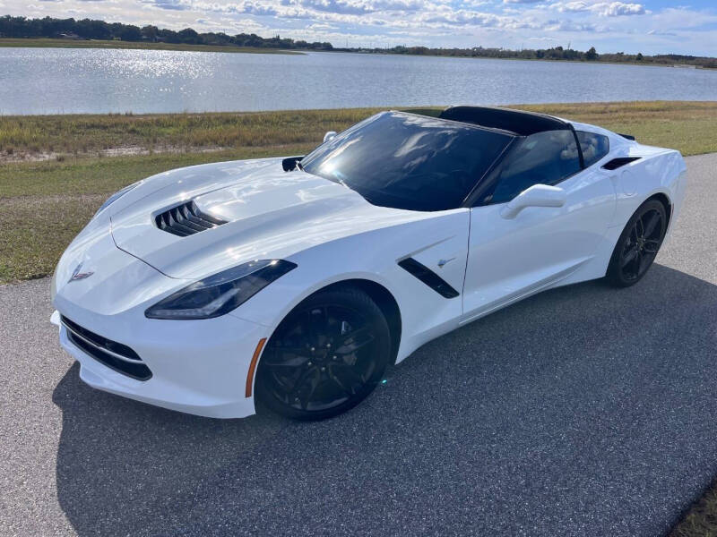 2017 Chevrolet Corvette Stingray