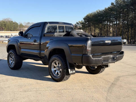 2013 Toyota Tacoma
