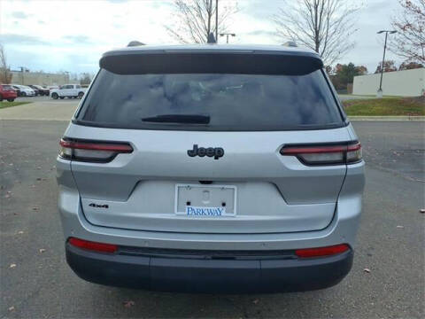 2024 Jeep Grand Cherokee L Altitude X