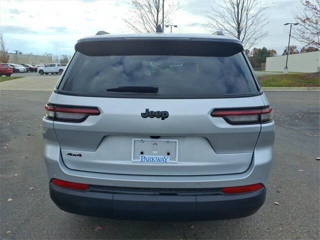 2024 Jeep Grand Cherokee L Altitude X