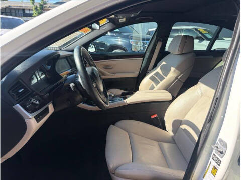 2013 BMW 5 Series 535i