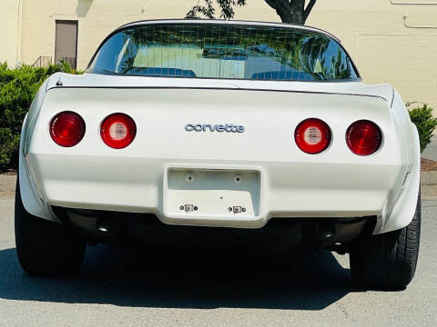 1980 Chevrolet Corvette