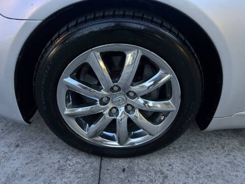 2008 Lexus LS 460
