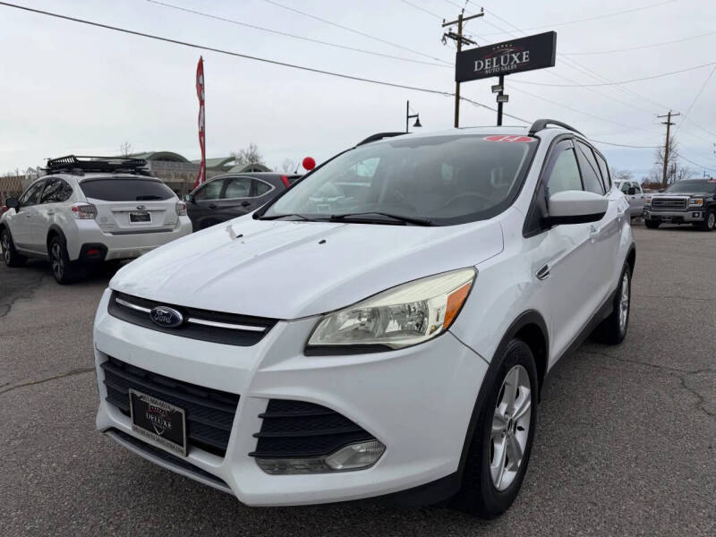 2014 Ford Escape SE