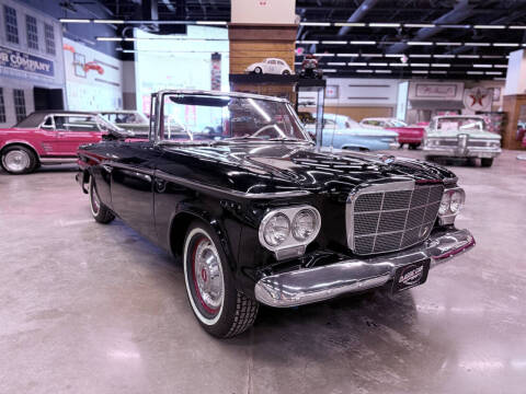 1962 Studebaker Lark