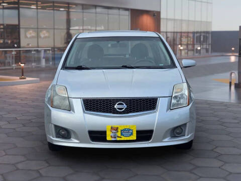 2012 Nissan Sentra