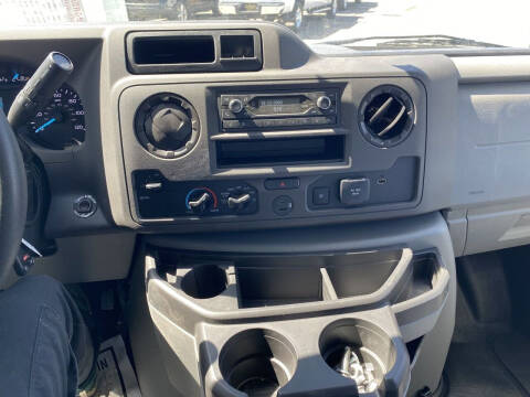 2023 Ford E-Series