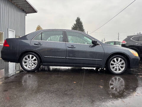 2006 Honda Accord EX V-6