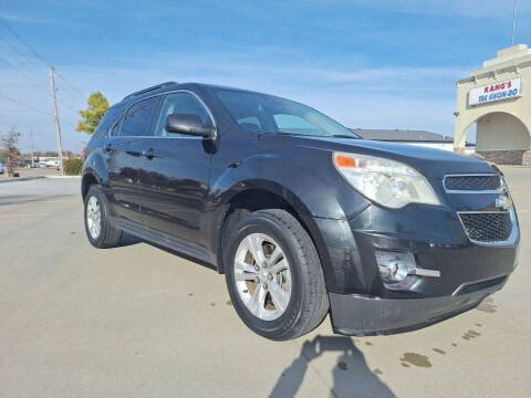 2013 Chevrolet Equinox LT