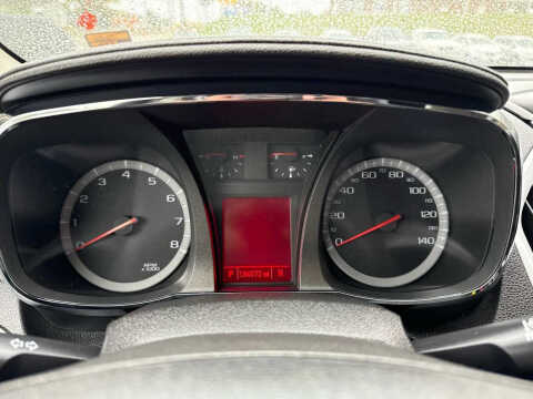 2016 GMC Terrain SLE-1