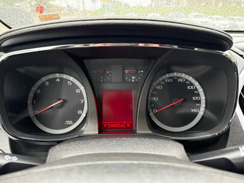 2016 GMC Terrain SLE-1